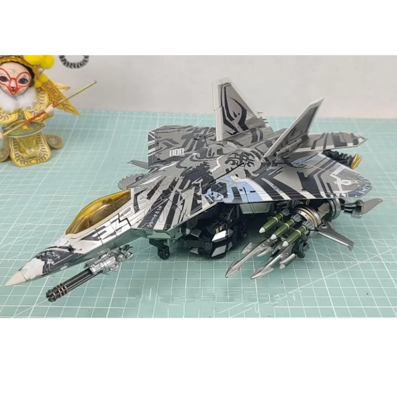 ビッグディスクラブoun F-12S f12s MPM-10 t10 T-10S,特大変換,Scalbertron,starscream映画,mp10のアクションフィギュア