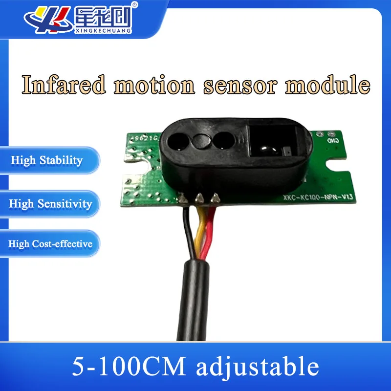 XKC-KC100 Low-cost Infrared Motion Sensor Human Presence Sensor Cheap ir Sensor Module