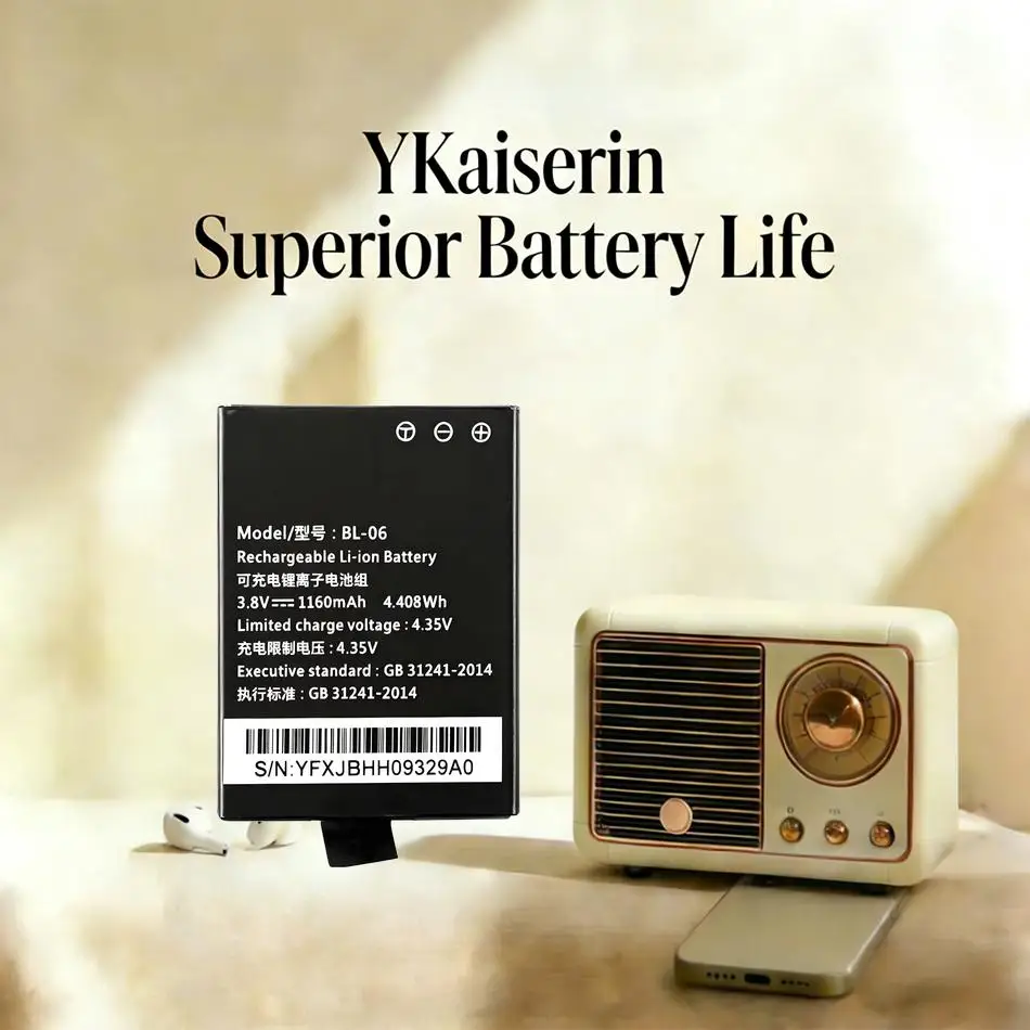 Digital Camera Batt…