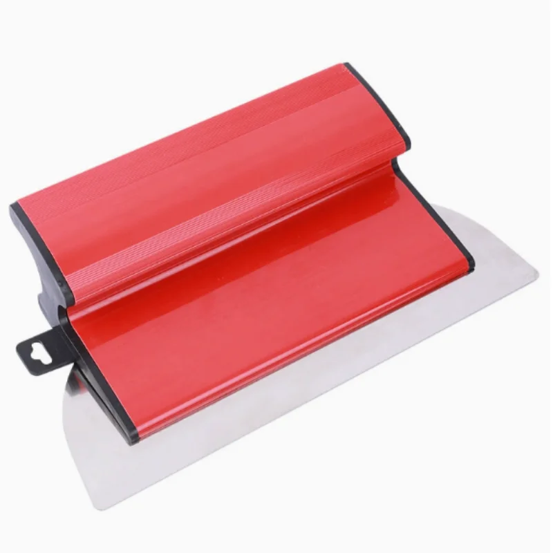 25cm /40cm Flexible Drywall Skimming Blade Professional Wall Plaster Smoothing Spatula Construction Paint Hand Tool