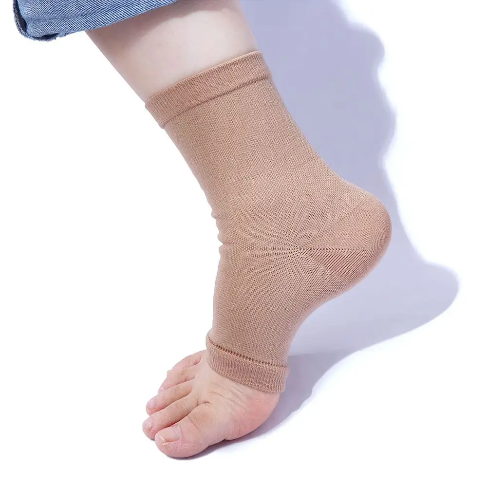 Heel Pads Injury Recovery Compression Sleeves Plantar Fasciitis Socks Tight Casual Socks Compression Socks Ankle Support