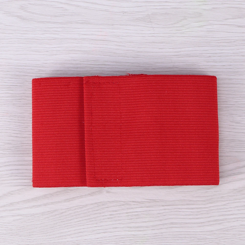 

4 Pcs Captain Arm Bands for Soccer Football Armband Kids Outdoor Adjustable Toddler
