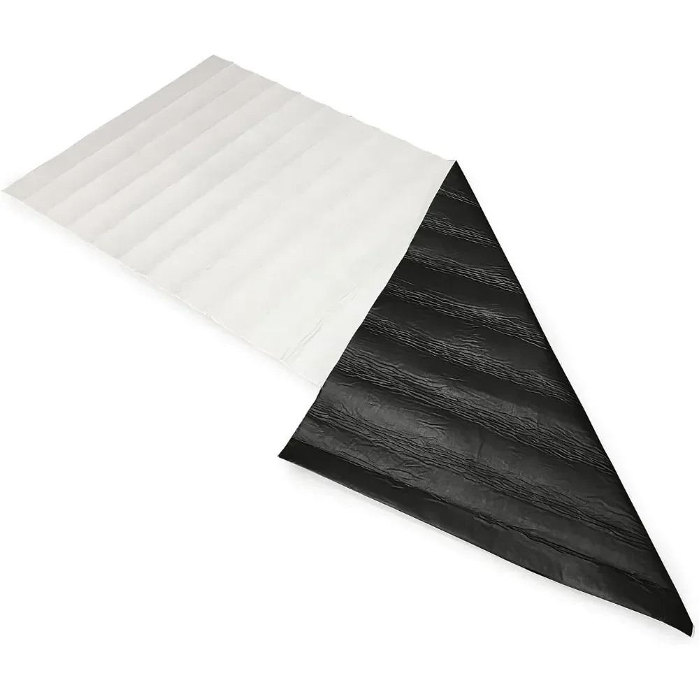 Hot-sellingLight Duty Cellulose Floor Pads, White, 24 x 36, 50 Pack, High-Performance Spill Absorption