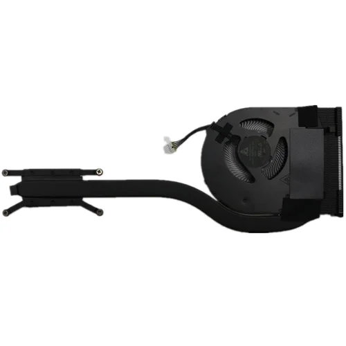 Imagen 2 del producto Lenovo-ventilador de refrigeración para ordenador portátil, Enfriador de CPU UMA Original, disipador de calor, ThinkPad L480 L490, FRU, 01LW143, 01LW144, 01LW145, 02DM005, 02DM006, nuevo