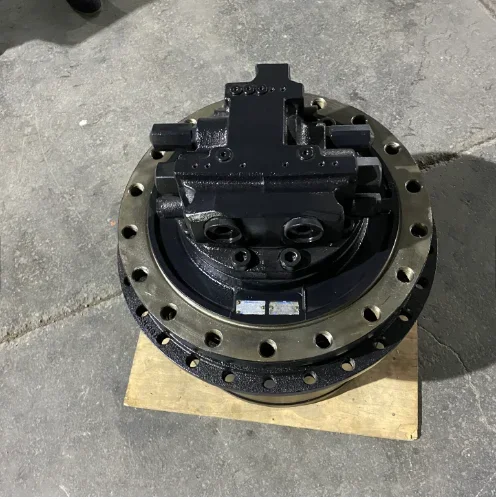 SK350-8 Travel Motor Excavator SK330-8 Final Drive LC15V00005F4 SK350-8