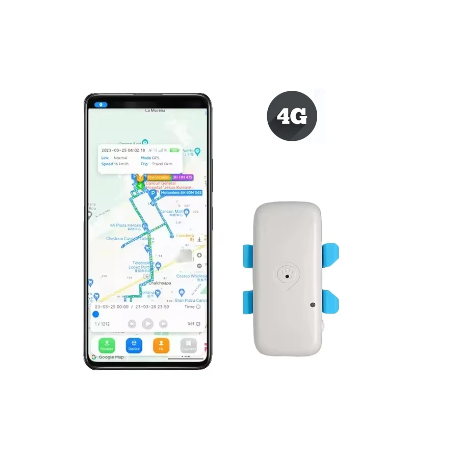 

Горячие товары: качественный GPS-ошейник для собак и кошек, мини-трекер 4G по низкой цене