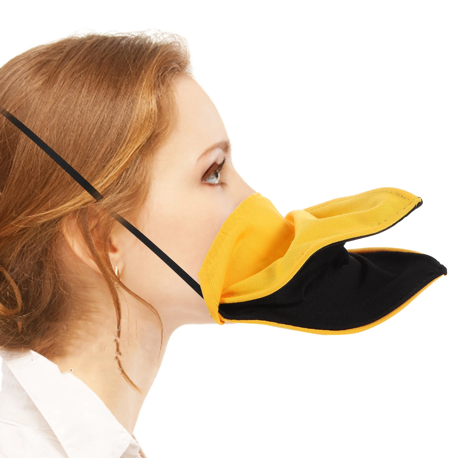 

Breathable Duckbilled Mask Reusable Cotton Face Mask Comfortable Outdoor Winter Warm Sunproof For Running Cycling Hiking Fishing