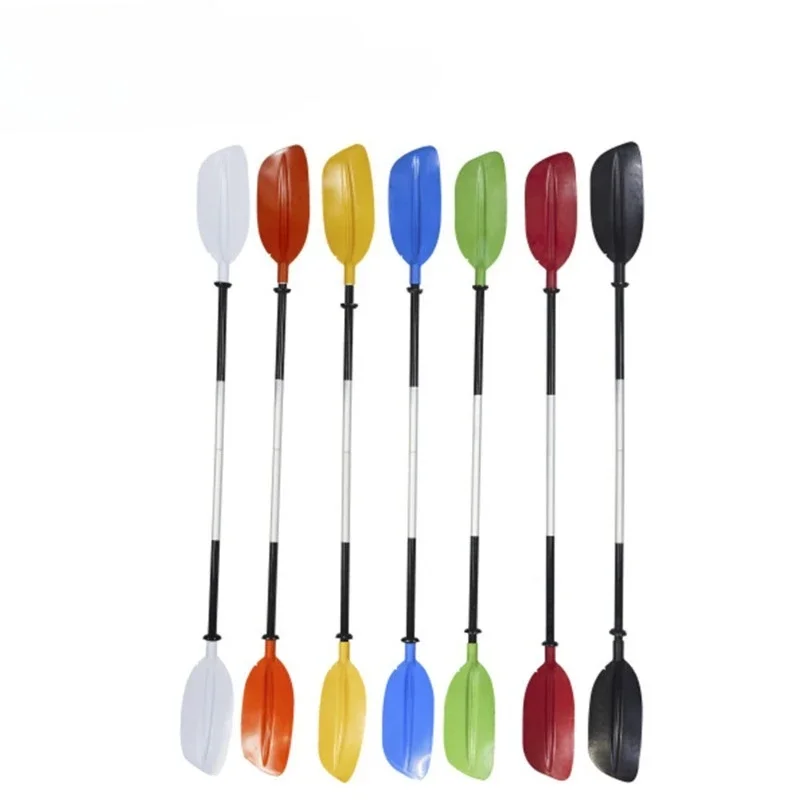 Kayak paddle, double paddle, kayak accessories, aluminum alloy paddle