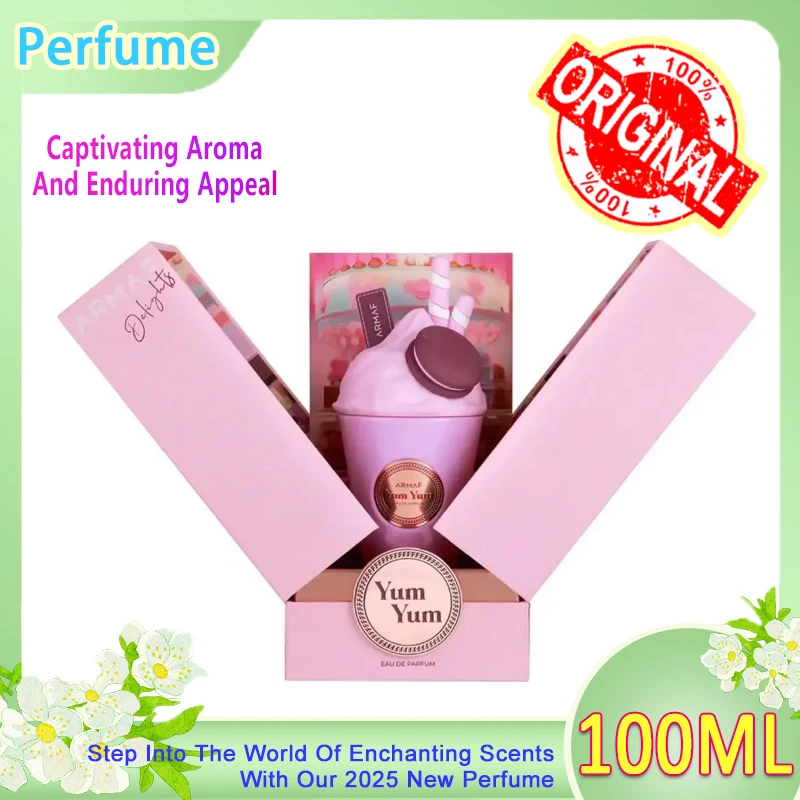 100ml Odyssey Spectra Rainbow Perfume Neutral sabor a leche Perfume de alta calidad para hombres Perfume para mujeres Fragancia diaria de larga duración