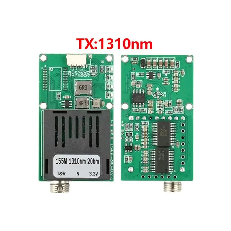 B04B-4X Fiber Converter Singlemode Single Fiber FC/UPC Rx 1550Nm 1Channel Video+UART And TTL And SBUS To Optic Controller