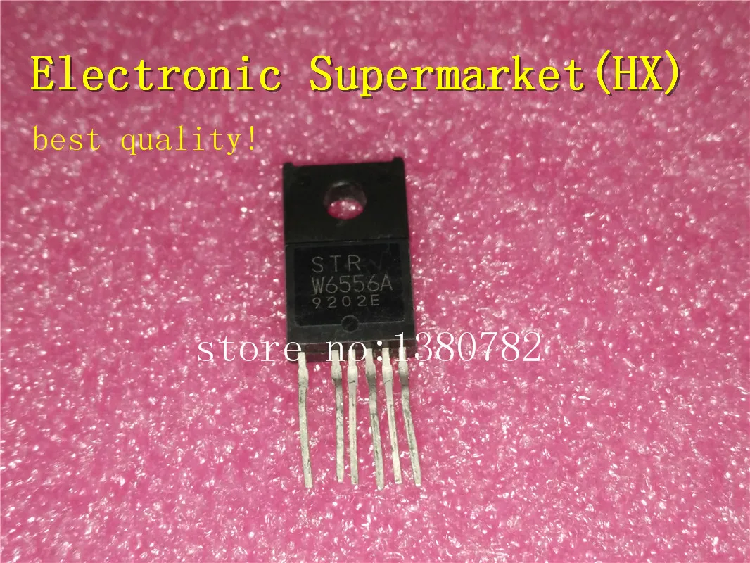 

Free Shipping 50pcs/lots STRW6556A W6556A TO220F-6 New original IC In stock!