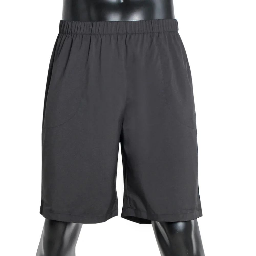 Pantaloncini da uomo arabi casual Jubba Thobe Abbigliamento islamico musulmano Pantaloni corti Pantaloni Dishdasha Bottoms Pigiama intimo da uomo saudita