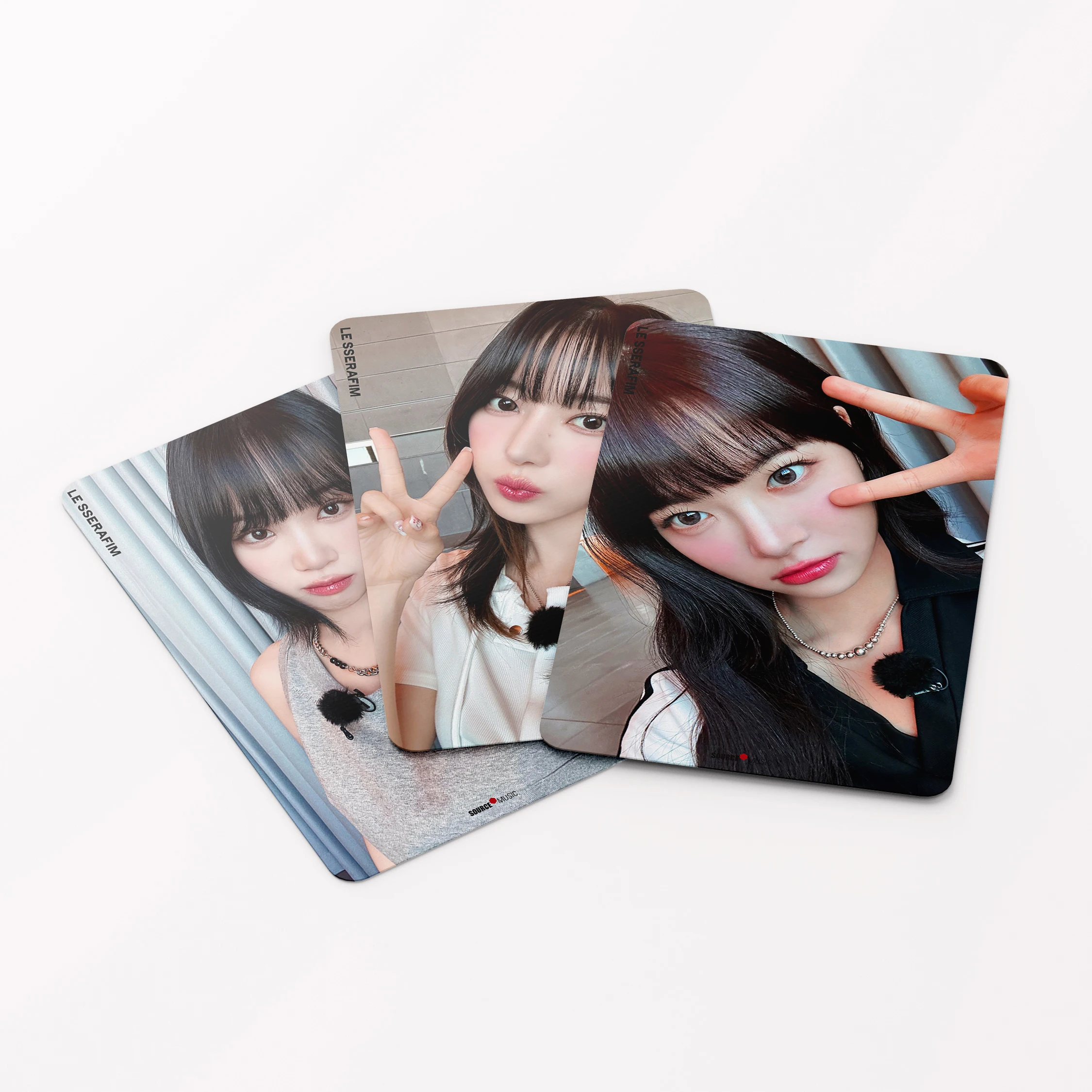 55 grupo coreano de niño y niña, nuevo álbum, nueva tarjeta de colección de canciones, tarjeta individual, colección grande