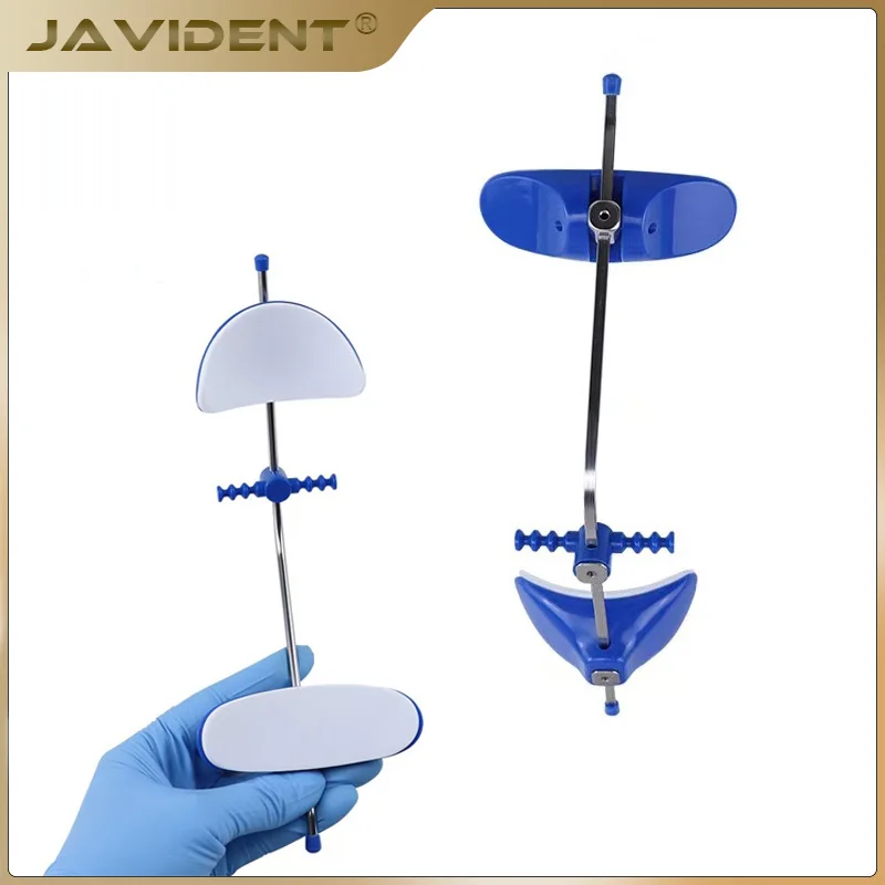 1Pcs Orthodontic Pre-Treatment Traction Helmet Mask Central Axis Type for Mandibular Protrusion Correction Elastic Band Traction