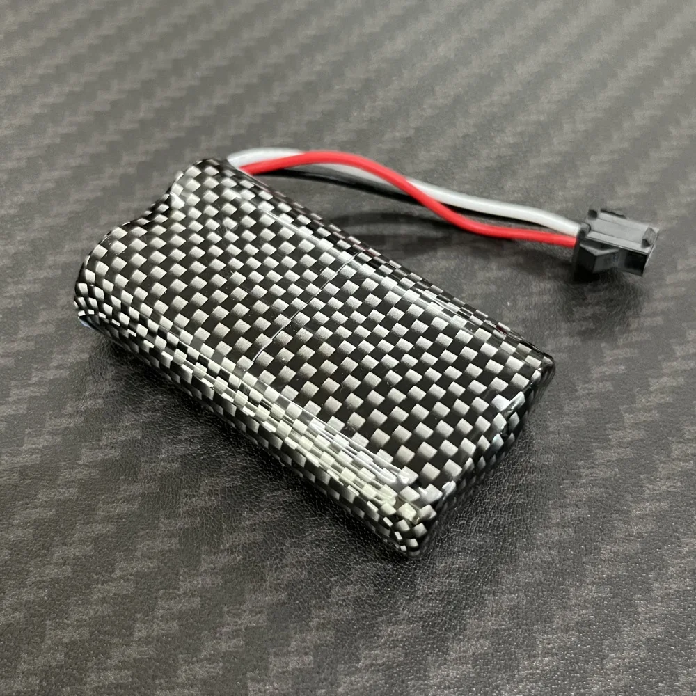 Mangniu Mn99s Fabrik Originalteile Maßstab 1:12 Off-Road Rc Krabbelauto Modifikationszubehör Neue Version Vollständiger Anteil – Detail 7