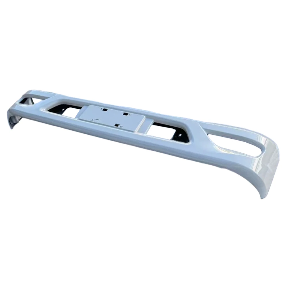 

Foton Original Factory New Condition M6 Front Bumper Assembly L083100000022A0 Times Leading Part with Fog Light Cut-Outscustom