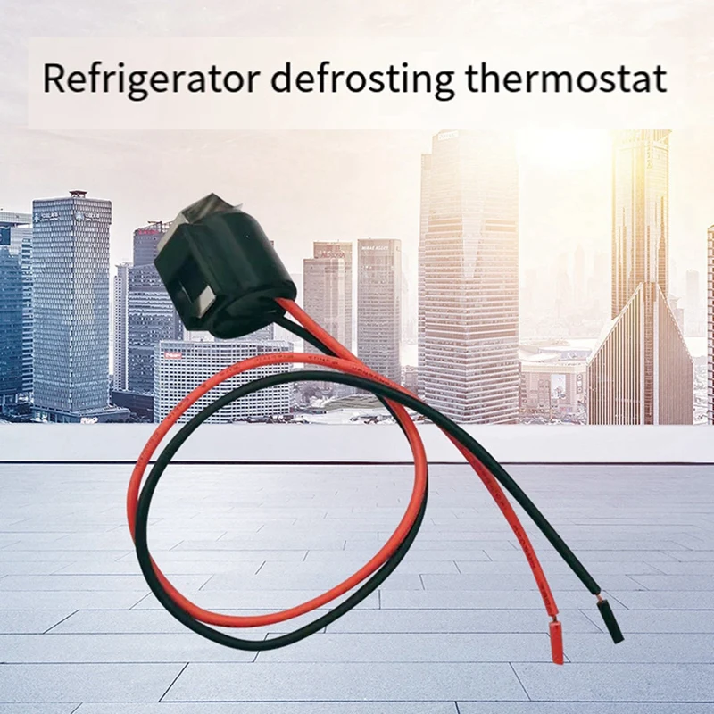 A86I-4PCS W 10225581   Биметаллический термостат размораживания холодильника для Whirlpool Kenmore PS 11750673   АП 6017375 2188824 2321799