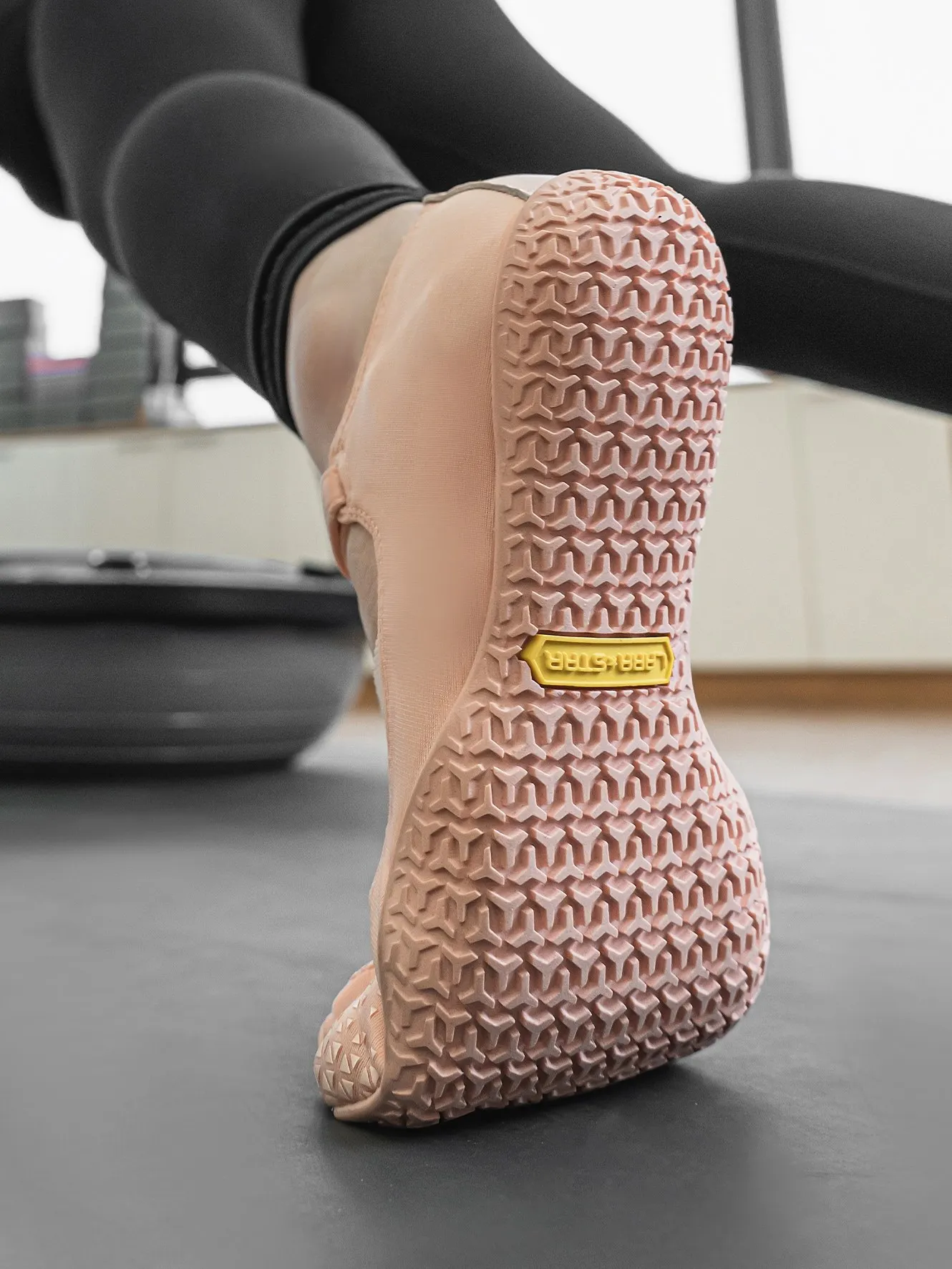 Men's and Women's Weightlifting Trainers Squat and Weightlifting Shoes Comfortable, Versatile Hiking Five-Toe Shoes