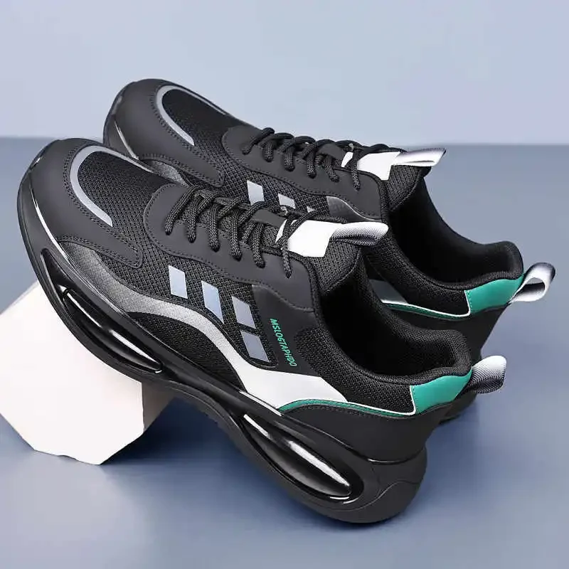 

Appearance Increases Spring-autumn Fashion Sneakers Casual Shoes For Mens Sneakers Training And Exercises Sports Unusual