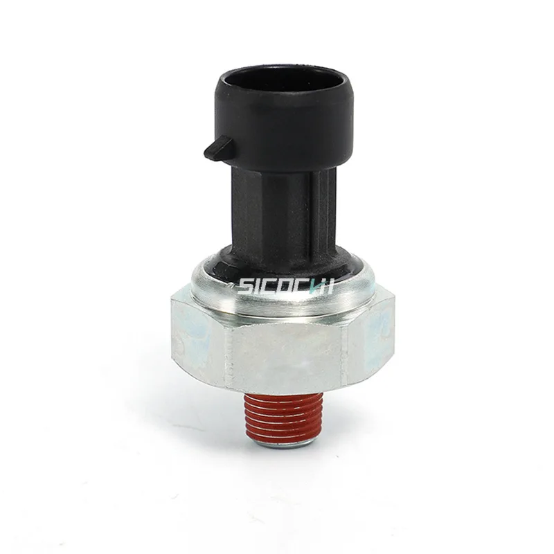

For Hitachi ZAX200 ZAX240-3 Fuel Temperature Sensor And Water Temperature Sensor 8-98086433-0