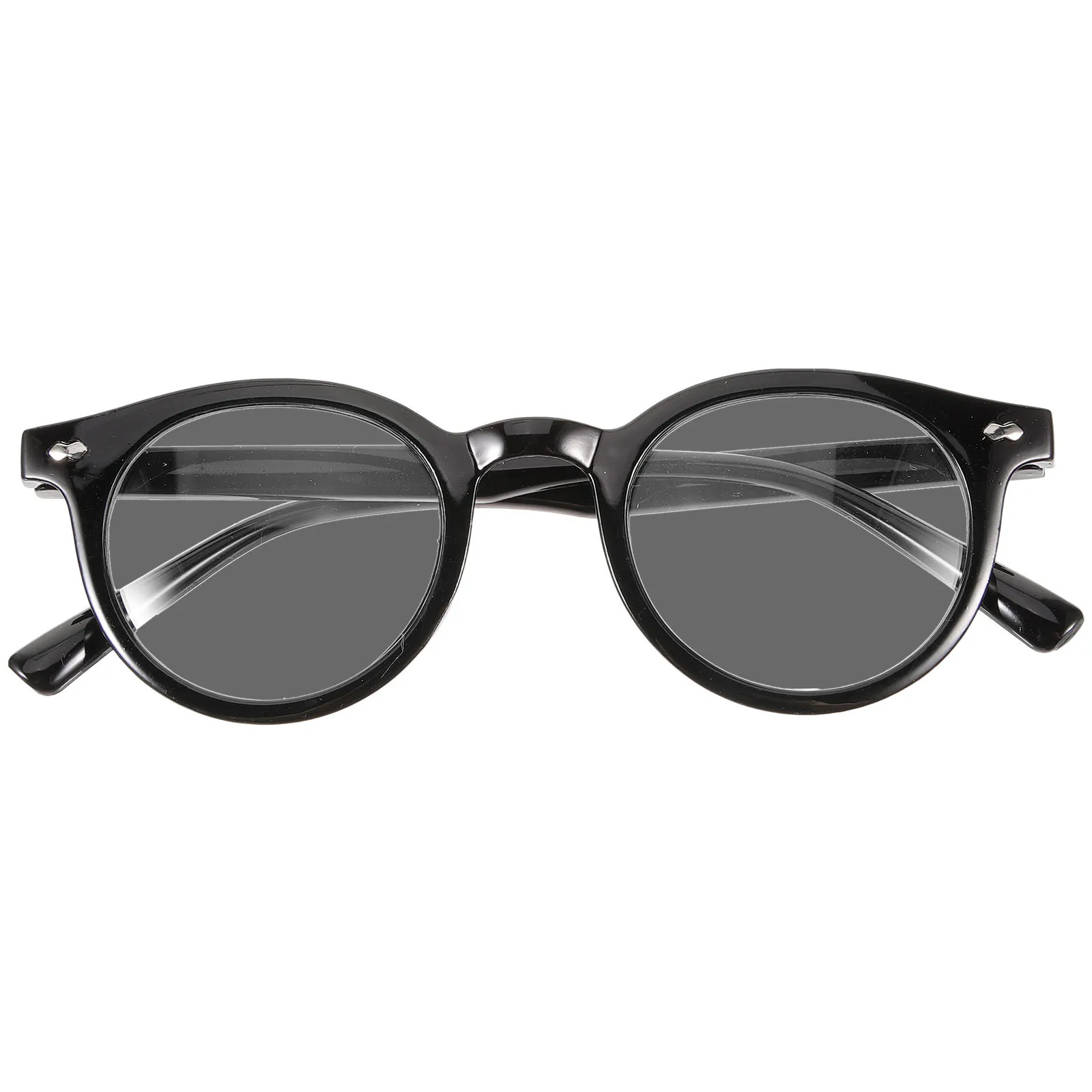 

1Pair Round Sunglasses for Women Trendy Lightweight Sun Glasses with Uv Protection for Outdoor Sports Cycling Fashion Summer