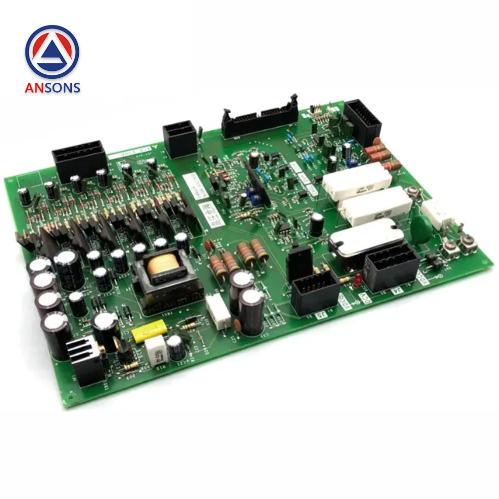 KCR-650A GPS-2 Mits*b*shi Elevator Drive PCB Board Ansons Elevator Spare Parts