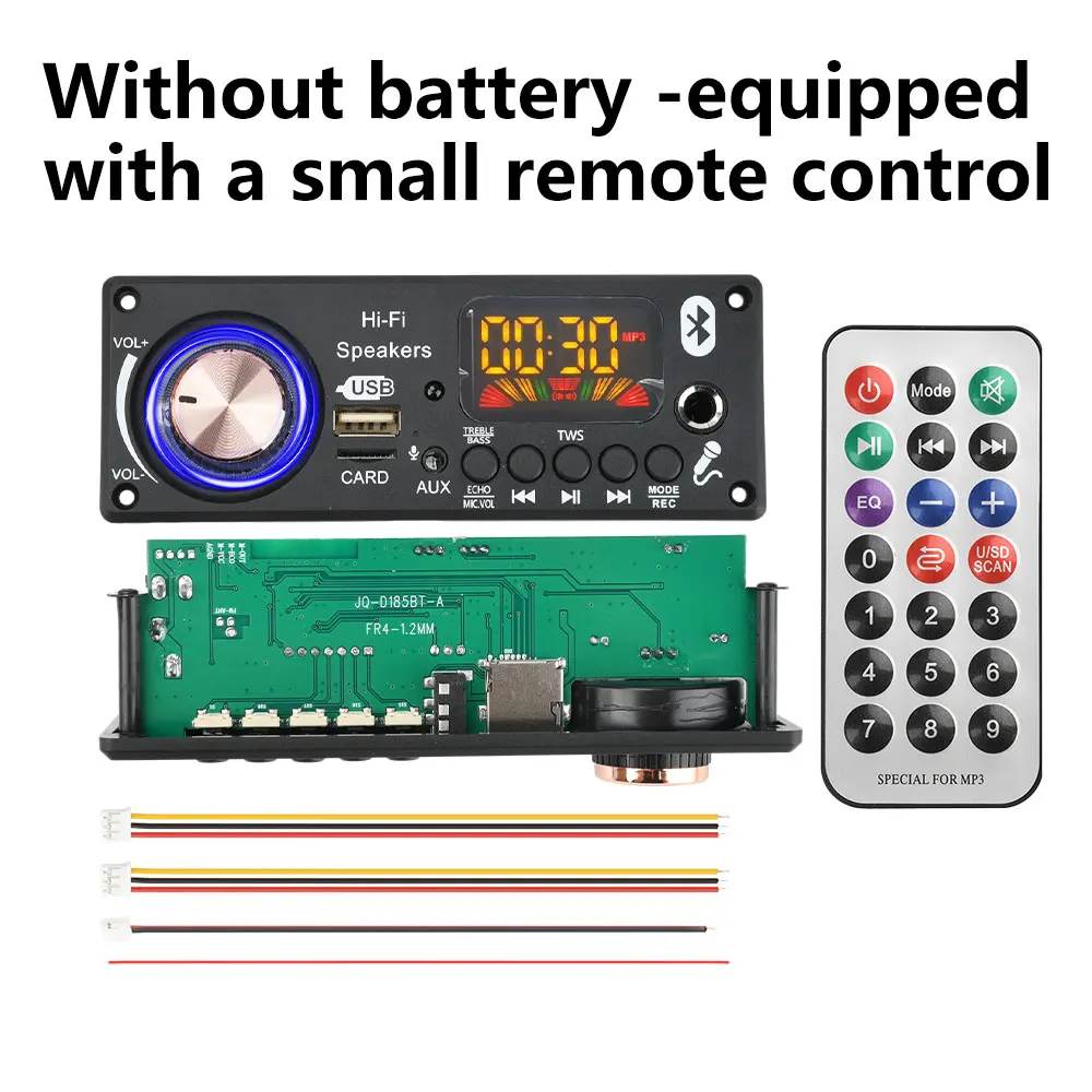 Dc 12V MP3 Bt Decod…