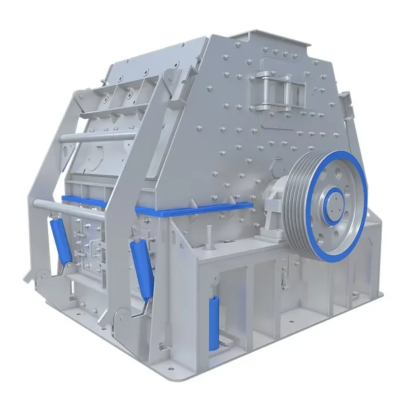 2026 CE DLKZS Series Reversible High-Accuracy Sand Making Machine for Stone Crushing with 24H On-Line Support