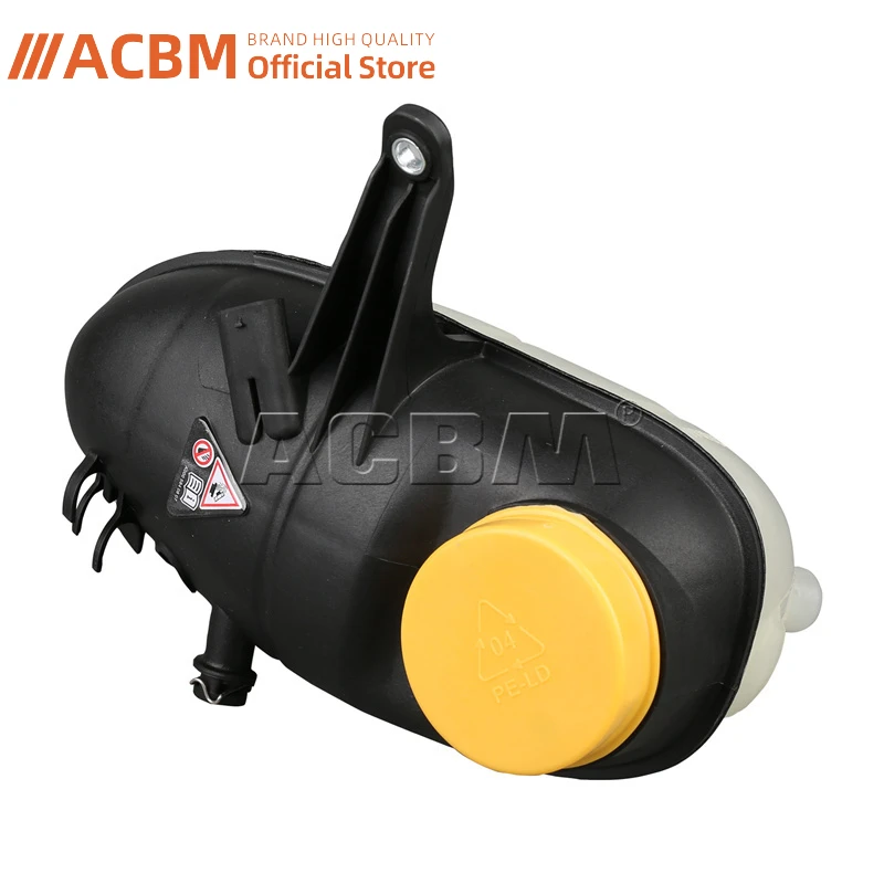 

ACBM Coolant Expansion Tank for Mercedes Benz W222 S550e W222 W217 S320 S400 2225000949