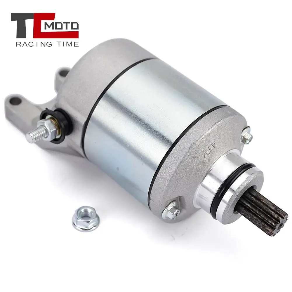 

31100-15D10 Starter Motor Fit for Suzuki DR350 DR350SE DR350S DR250 DR250SE DR 250 350 250SE 350SE 350S 31100-47D00 31100-47D10