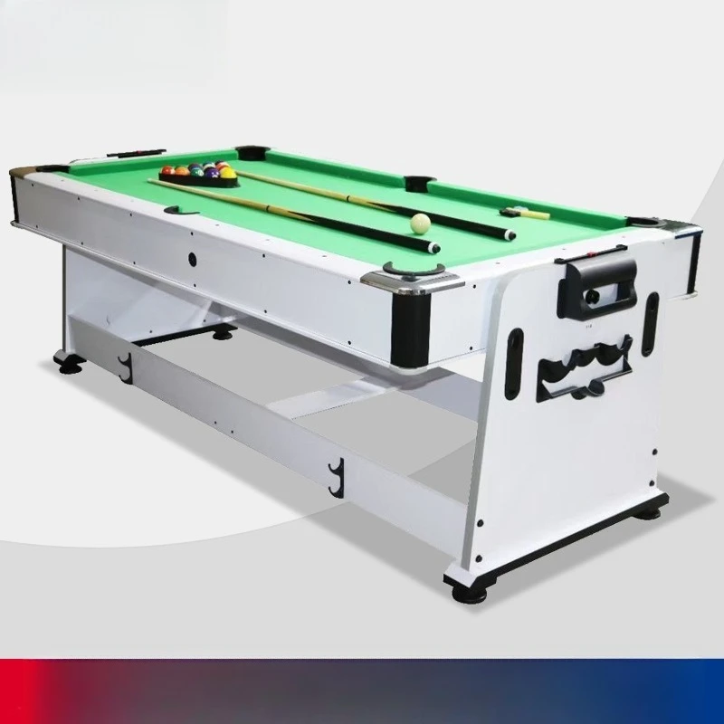Four-in-one multi-function table, table tennis , pool table, air , desk