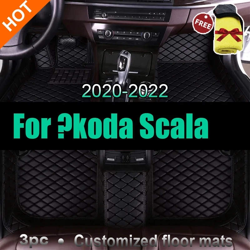 

Автомобильные коврики, напольные водонепроницаемые коврики для автомобиля, 2020-2022