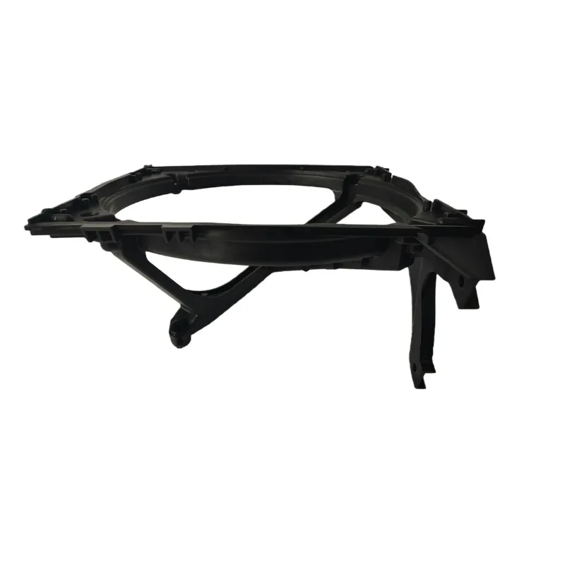 992121383A Engine Cooling Fan Radiator Shroud for Porsche 911 992