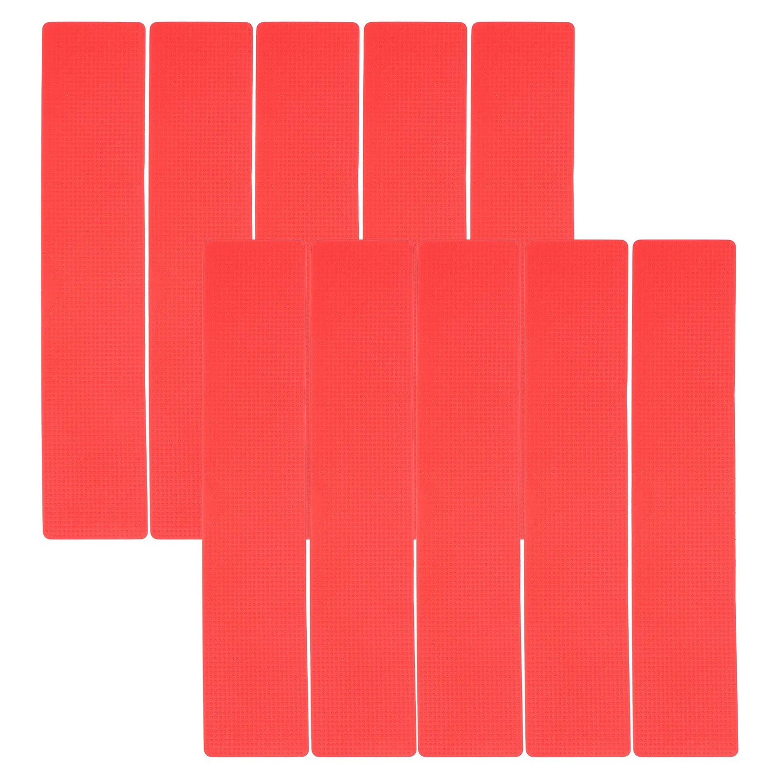 

10pcs Landmark Pads Markers Flat Spot For Training Floor Carpet Tennis Basketball Football Agility Ground Tools Outdoor Site