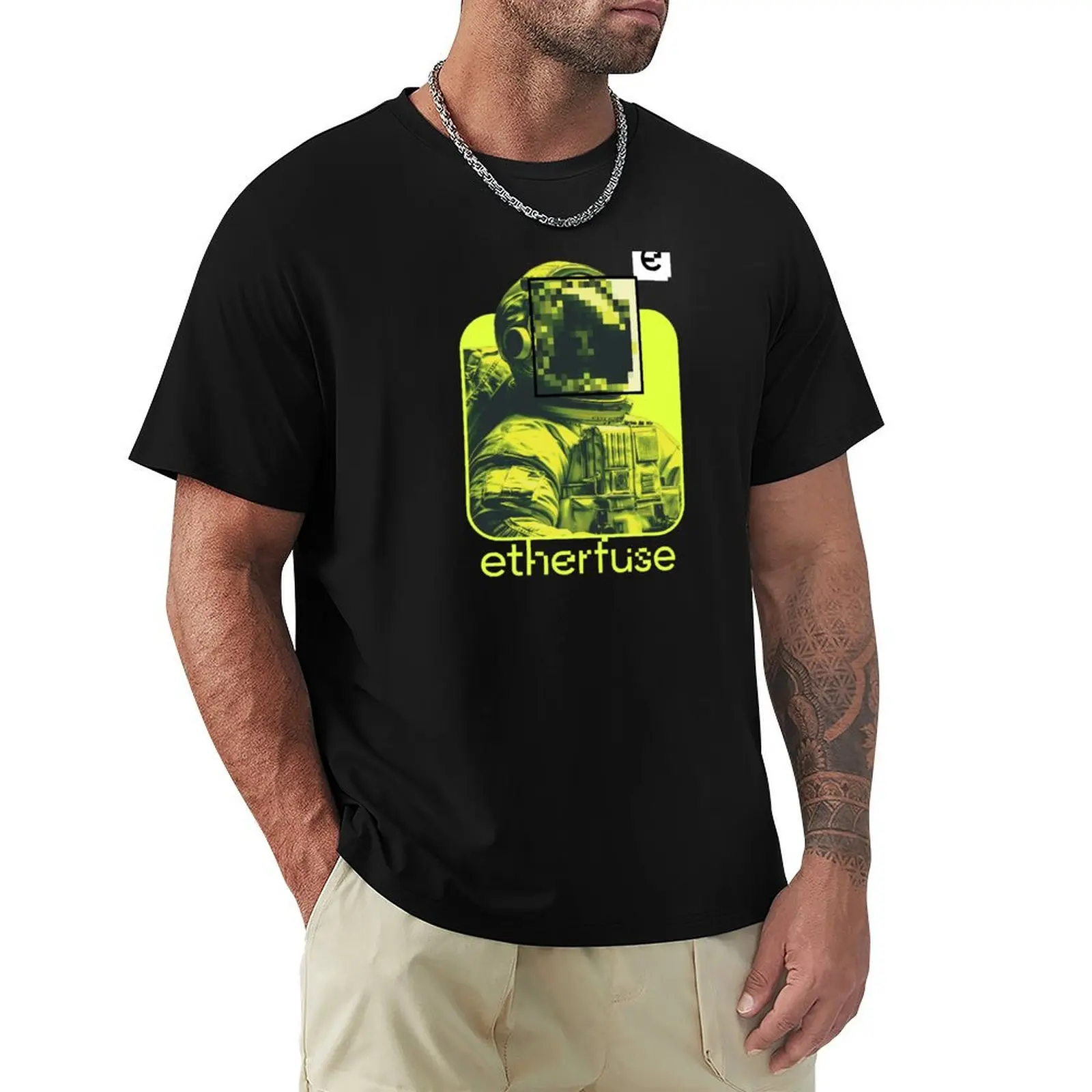Explorer T-Shirt Basic Daily Outfit Short Sleeve Tee