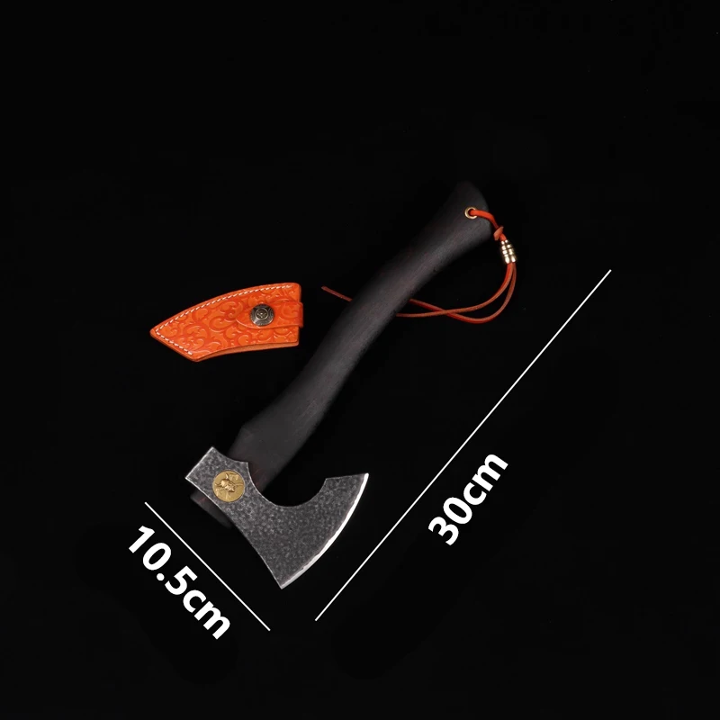 Outdoor Portable EDC Viking Tactical Hand Axe Camping Car Emergency Window Breaking Tool