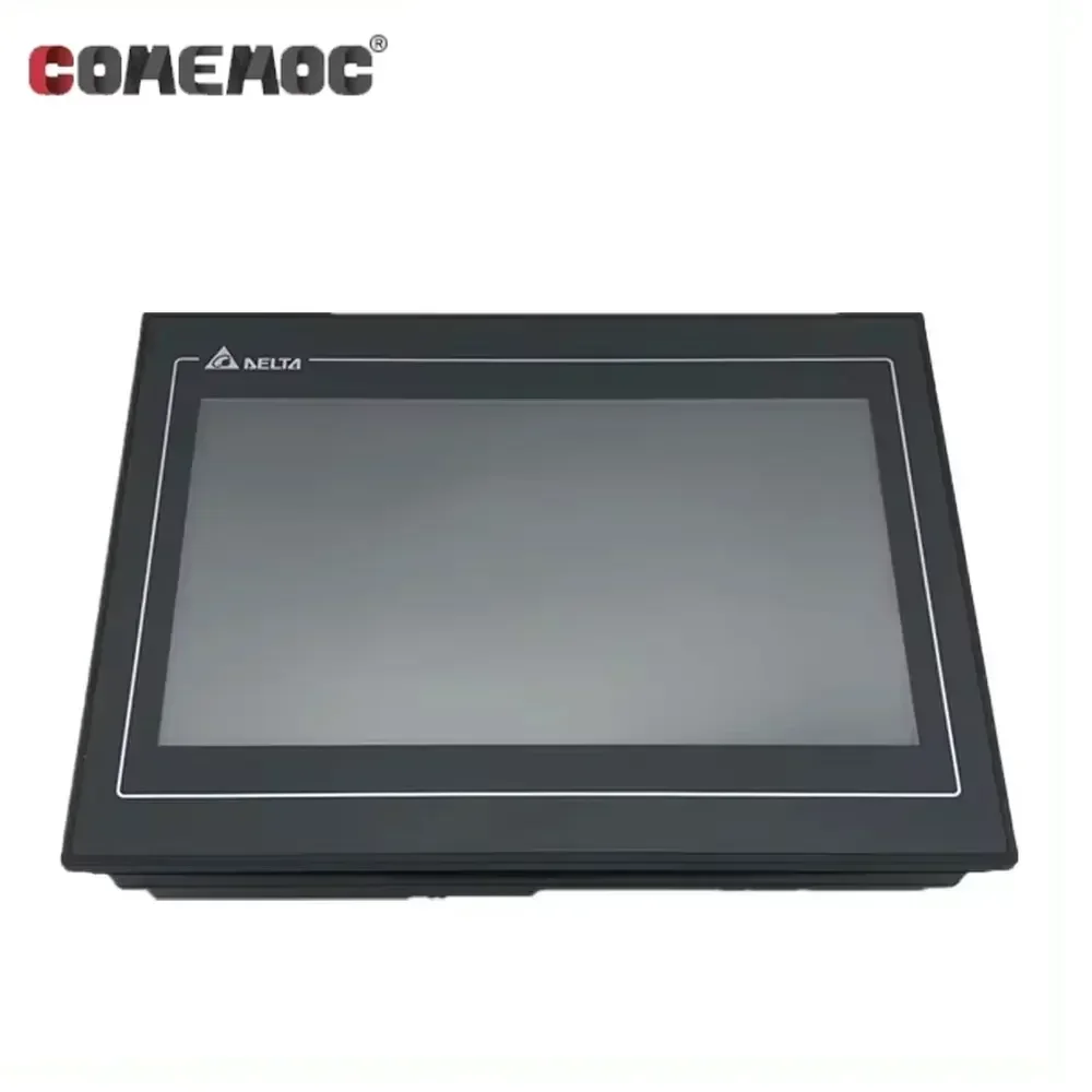 Delta HMI DOP115WX DOP115MX 15 Inch HMI with 2 Ethernet DOP-115WX DOP-115MX Human Machine Interface Industrial Display