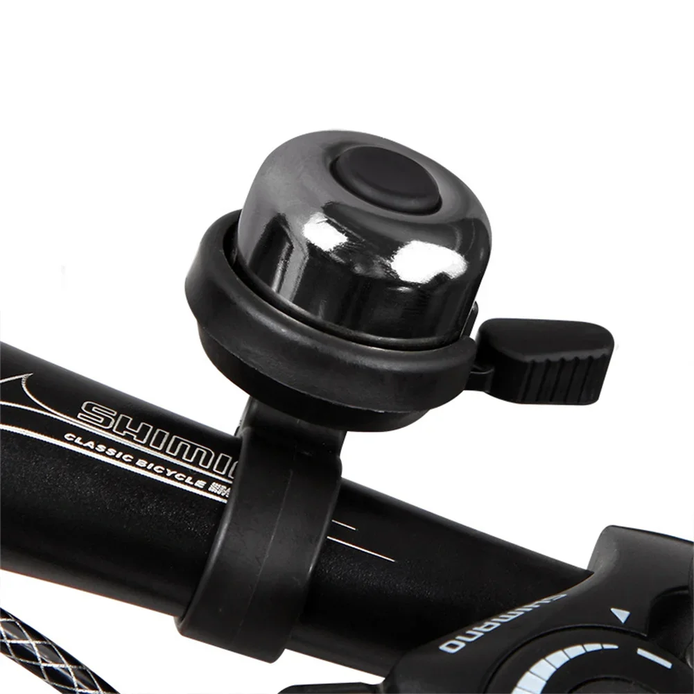 Bicycle Bell MTB Mountain Road Folding Bike Bell Handlebar Handlebar Horn Ring Alarm Bycle Accessie Safety Cycling Bicycle Call