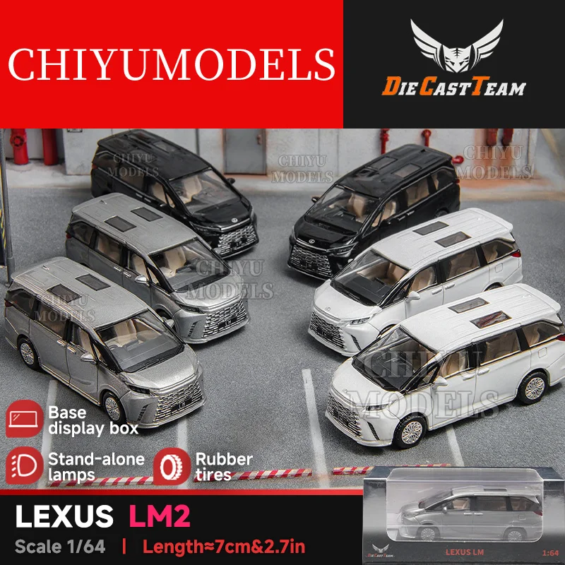 

DCT 1/64 LM2 metal diecast cars collection models Diecast Toys For Boys