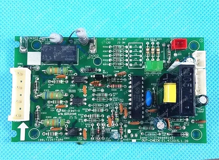 good for air conditioning Computer board KFR-75LW/E-3 KFR-120LW/ESD OUT-CHECK  board