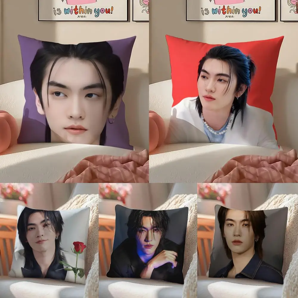 

Наволочка Boss Chaikamon из льна, мягкая декоративная наволочка для дивана, дома, комнаты