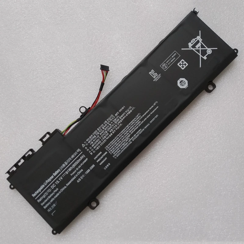 AA-PLVN8NP Battery For Samsung ATIV Book 8 Touch NP870Z5E NP880Z5E X01AU X01CH X01DE X01HK X01PL X01SE X01UB X02CA X02UK X03CA