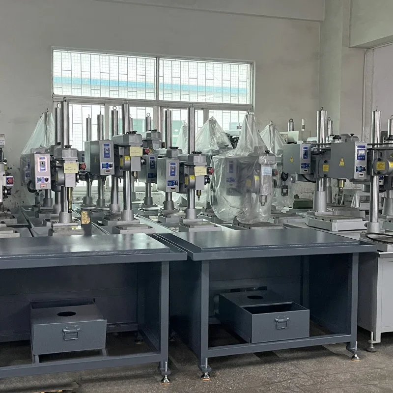 

Full-Automatic Tapping Machine Multi-Function Nut Pistol-Grip Drill Automatic