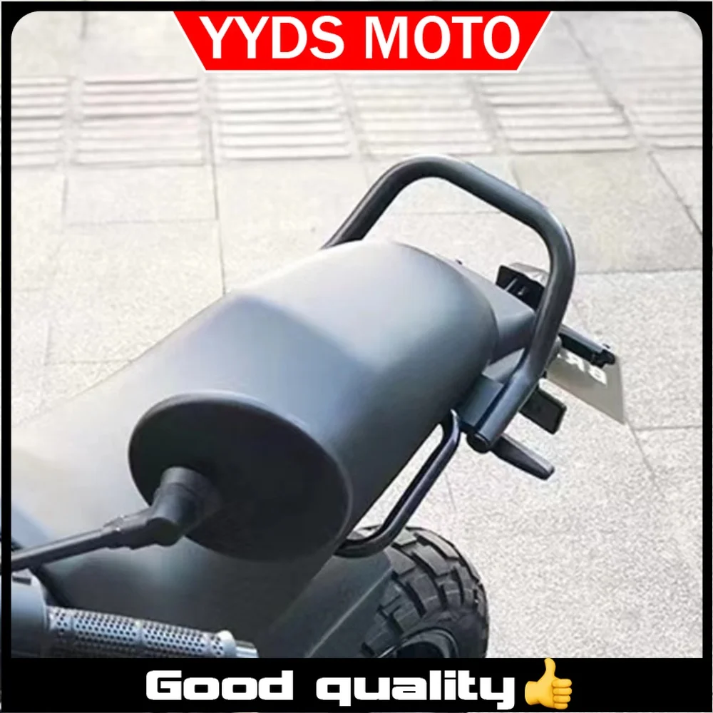 【Good quality】New 2022 Motorcycle For Crossfire XS 125 Rear Handrail Rear Armrest For Brixton Crossfire 125 XS XS125 Dedicated