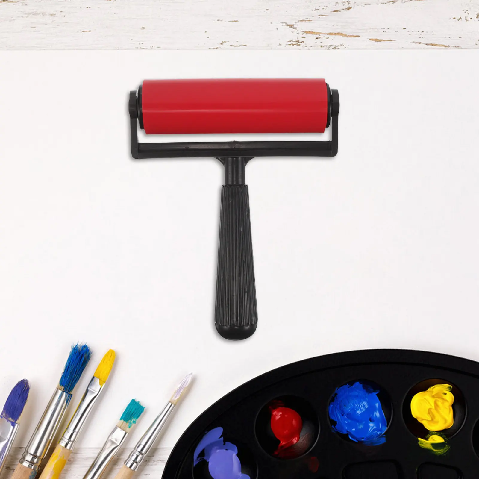 kit-de-gravure-sur-plaque-de-gel-accessoires-de-bricolage-pour-monoprinting-avec-rouleau-d'encre-artistique-et-pinceau-pour-journalisation-et-scrapbooking