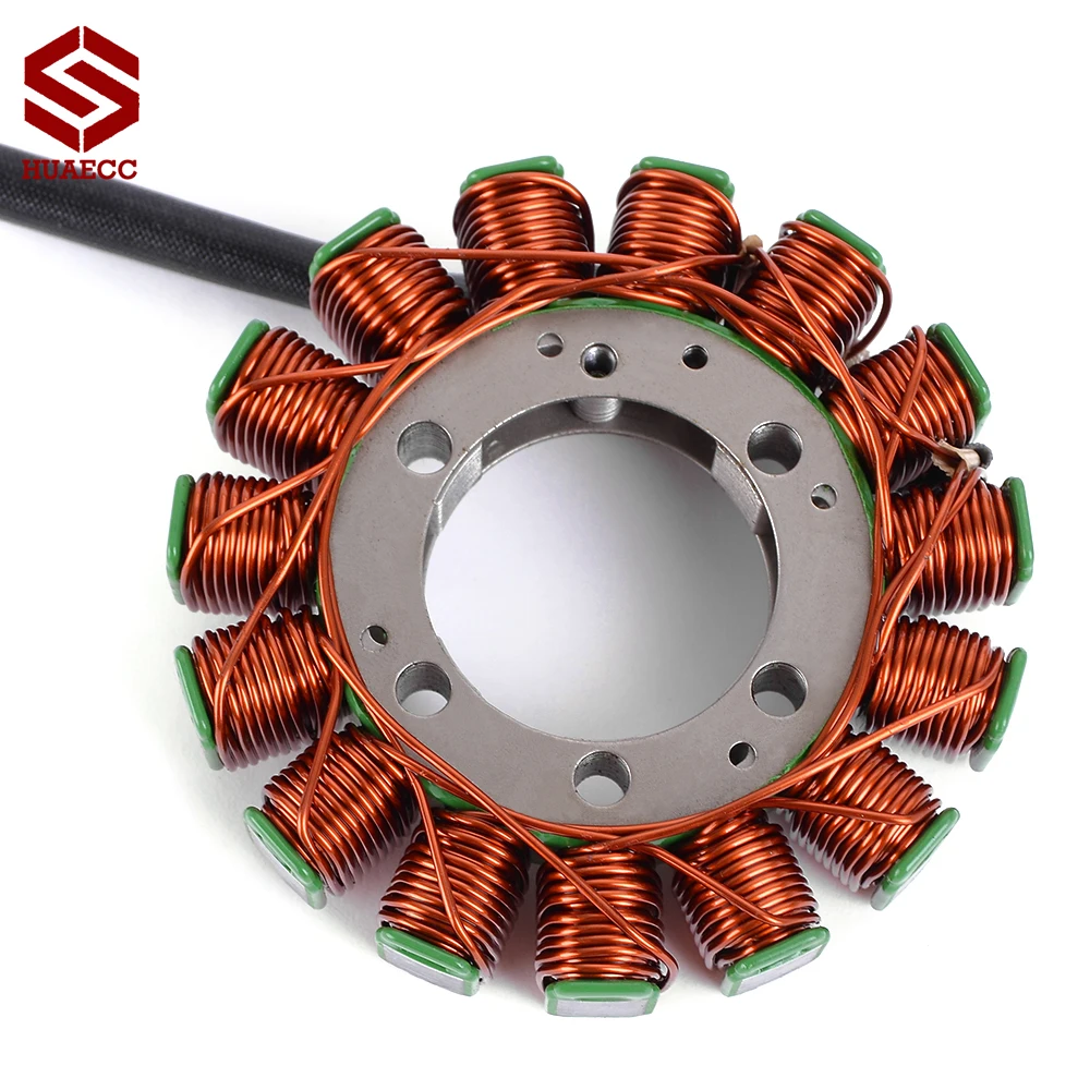 Motorcycle Generator Stator Coil for Aprilia RSV4 1000 Factory 2011-2017 2D000049 RSV4 R 1000 2011-2015 Tuono V4 1000 12-15