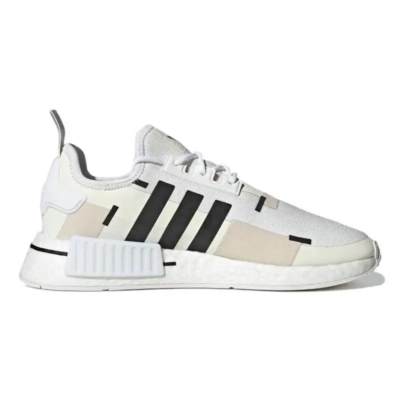 Adidas NMD R1 White Carbon Sneakers shoes GZ7947