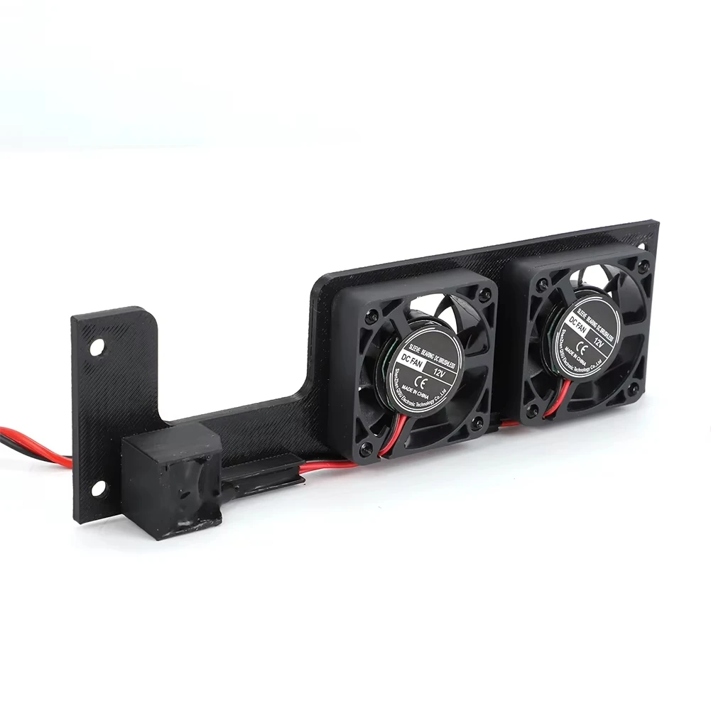 Leises Kühlventilator-Set für AnyTone AT-6666 PRO Radioddity QT80 K-LINK K-601 CB-Funkgerät 10M Transceiver Wärmeableitung – Detail 3