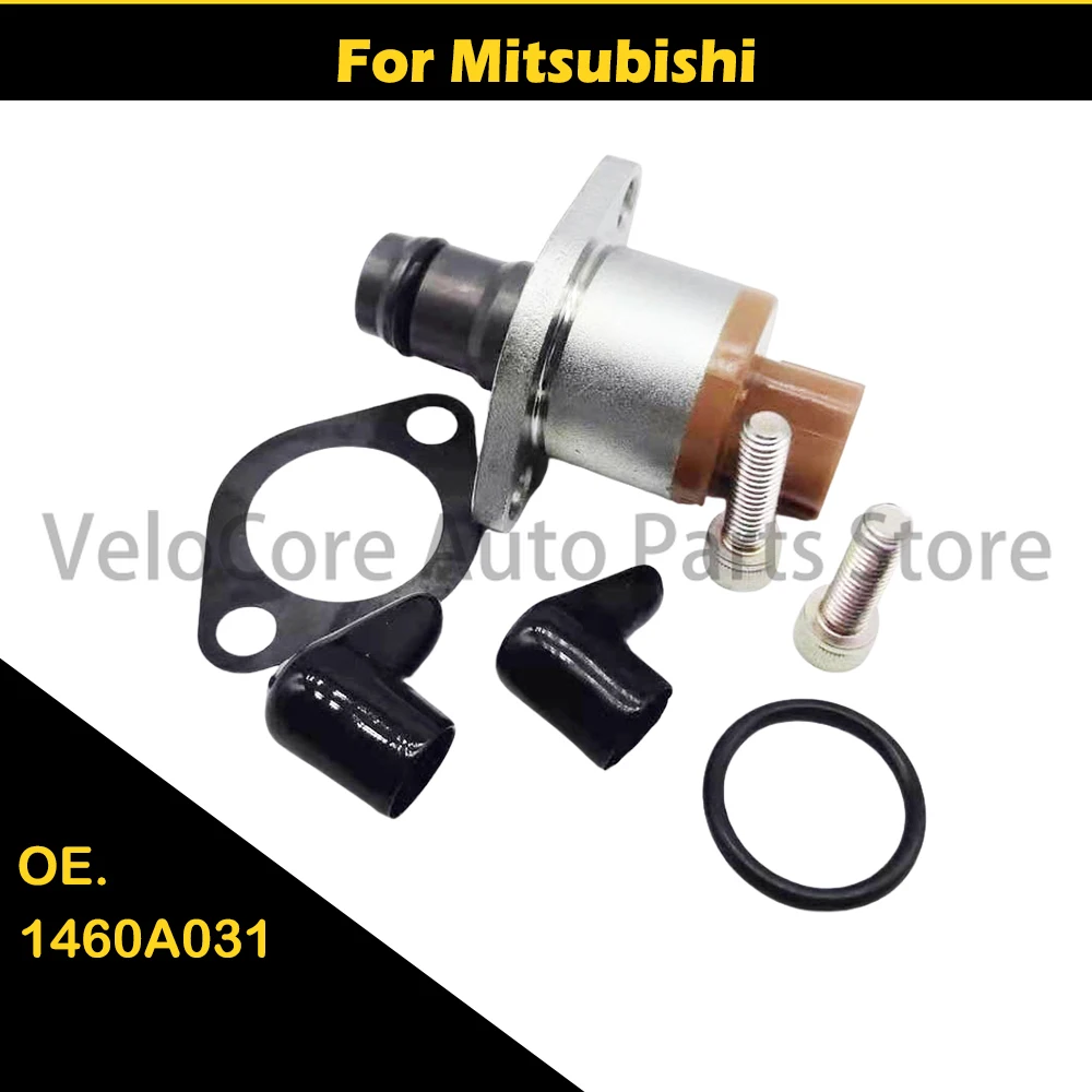 Common Rail Control Valve 1460A031 Compatible for Mitsubishi System, Fuel Metering Solenoid Valve SCV, In Stock Fast Shipping