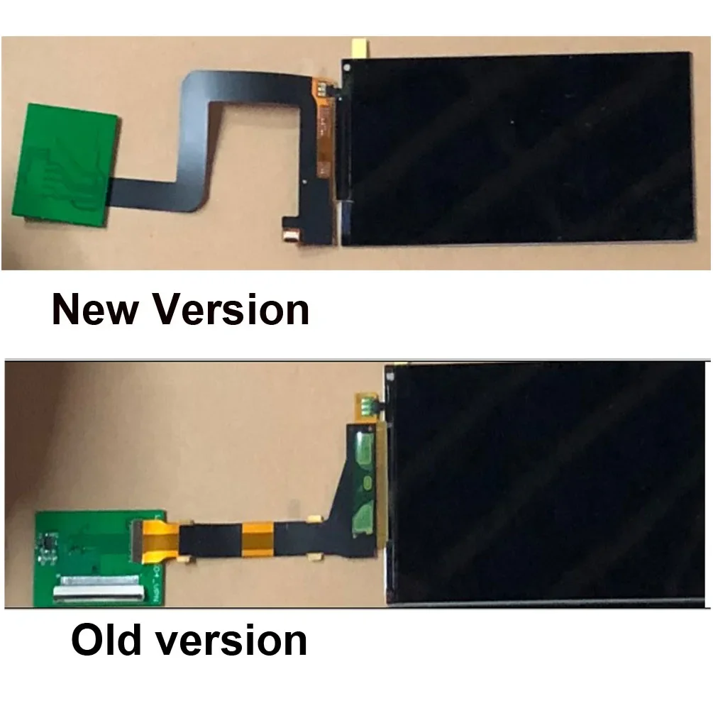 1440x2560 IPS LCD LED Panel Screen 6" LS060R1SX01 + Controller Board Kit HDMI-compatible To MIPI diy for 3D printer
